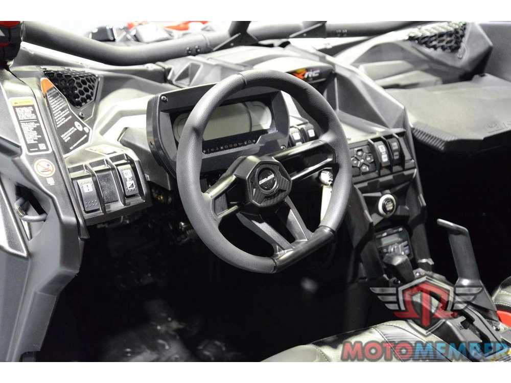 2025 Can-am Maverick X3 Max X Rc Turbo Rr alt