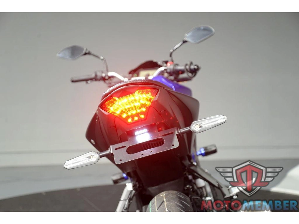 2023 Yamaha Mt-03 alt