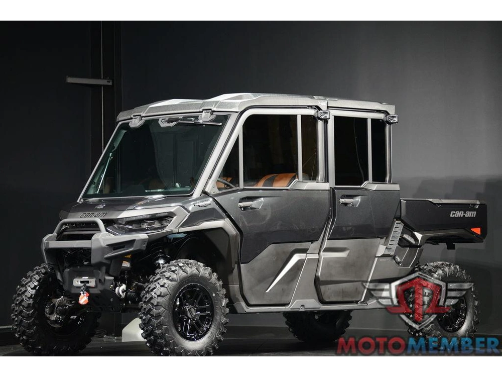 2026 Can-am Defender Max Lone Star Cab Hd11 alt