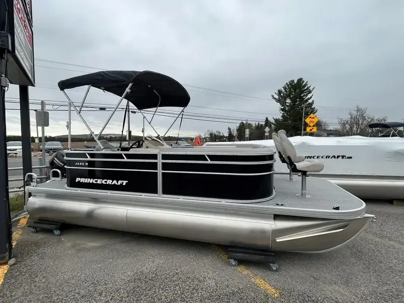 2026 Princecraft JAZZ 19 4S 30 HP efi thumbnail 2
