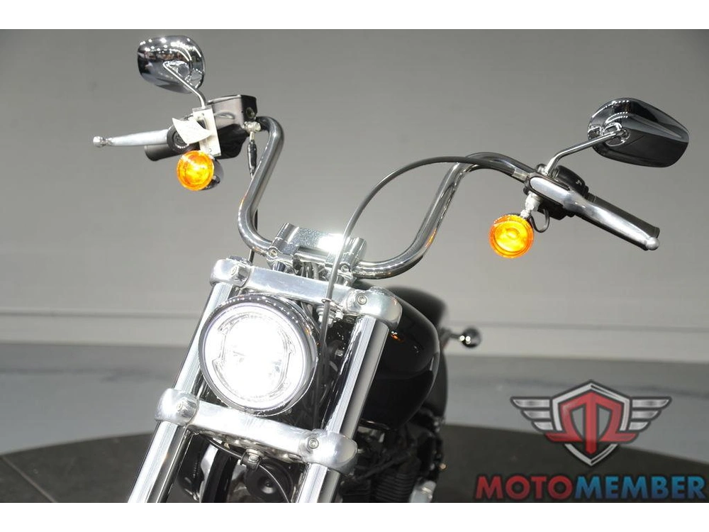 2022 Harley-davidson Fxst - Softail® Standard alt