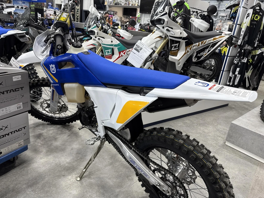 2025 Husqvarna Fx 350 Heritage alt