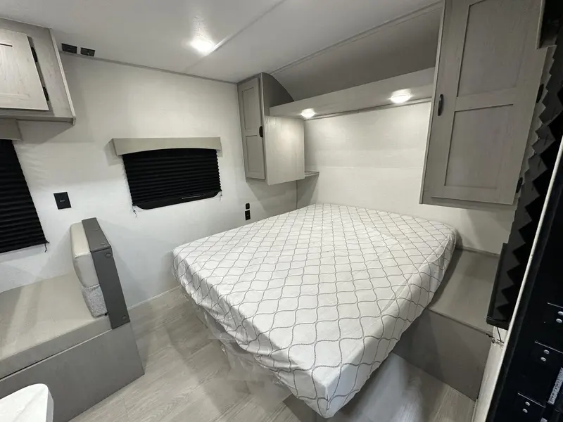 2026 Forest River Clipper 17FQ