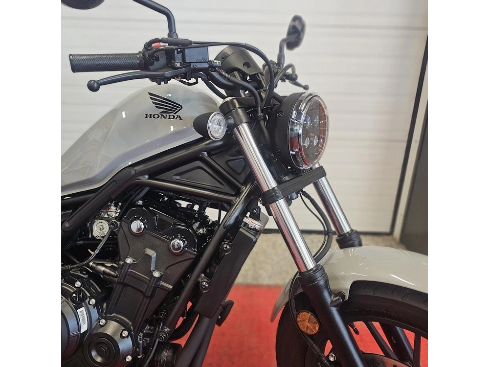 2026 Honda Rebel 500 alt