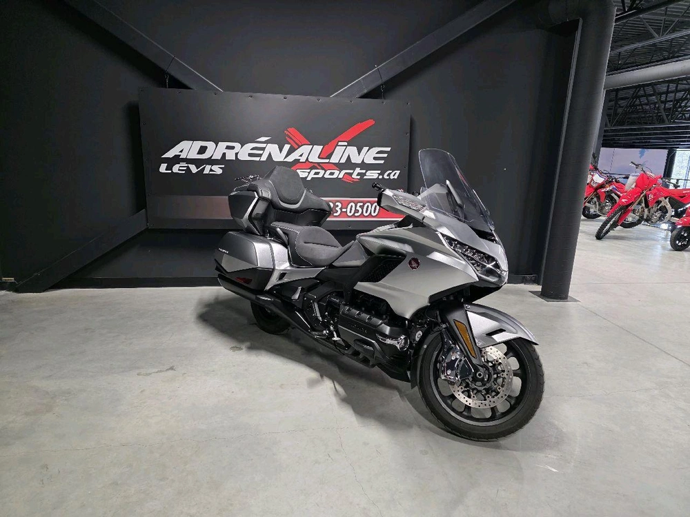 Honda Goldwing Tour Dct Gl1800ds 2025 alt