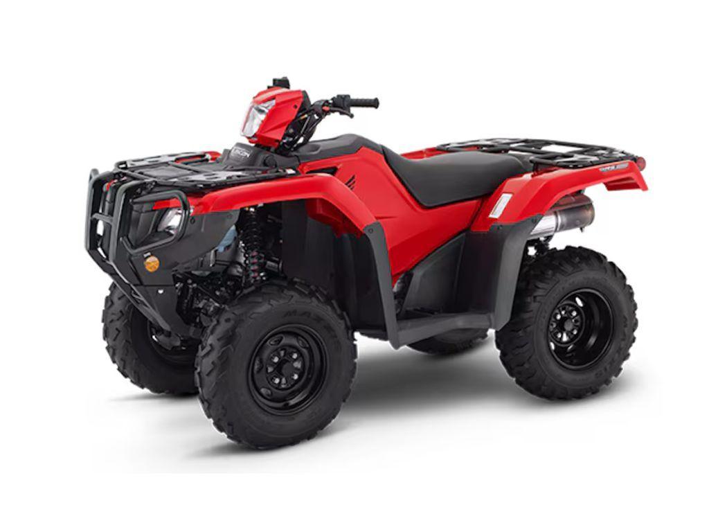 2025 Honda FourTrax Foreman Rubicon 4x4 EPS for Sale in Purcellville, VA