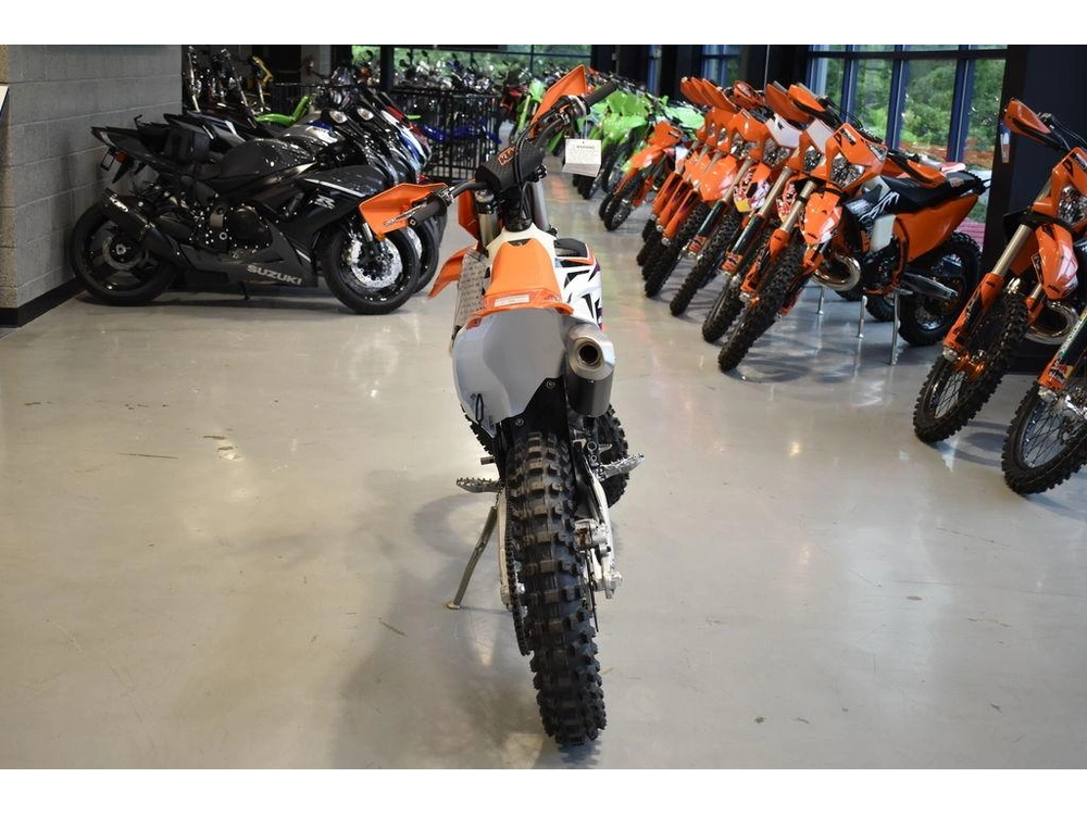 2024 Ktm 450 Xc-f alt