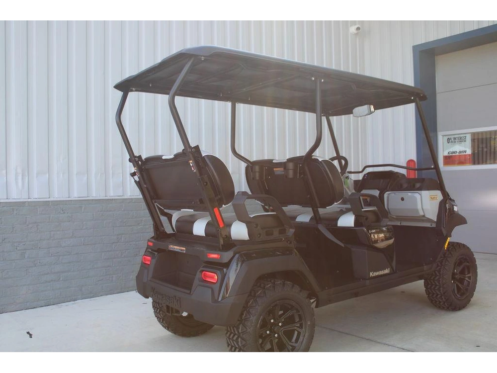 2025 Kawasaki Nav 4e Le alt