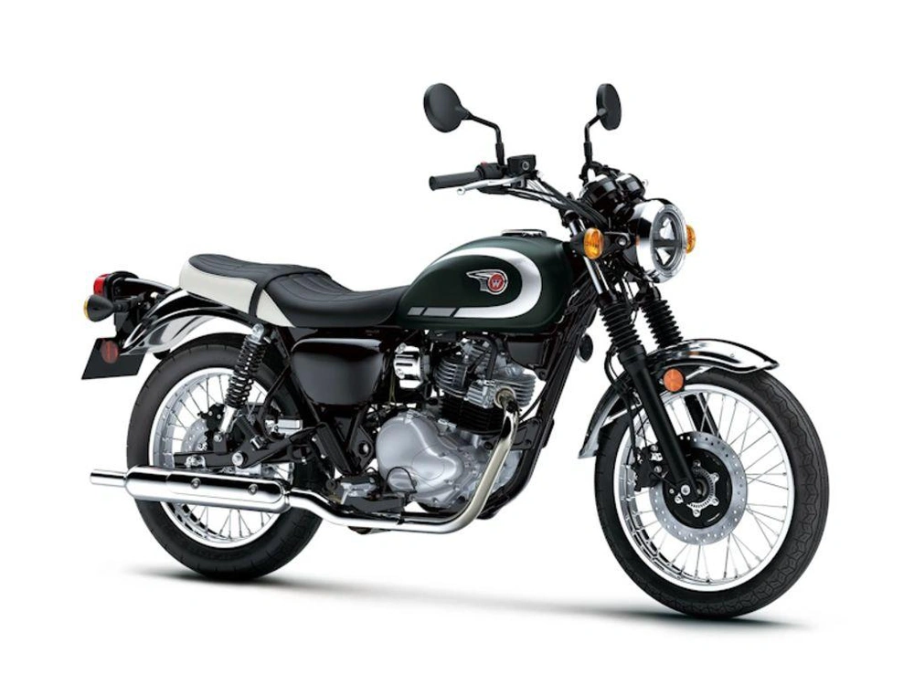 2026 Kawasaki W230 Abs alt