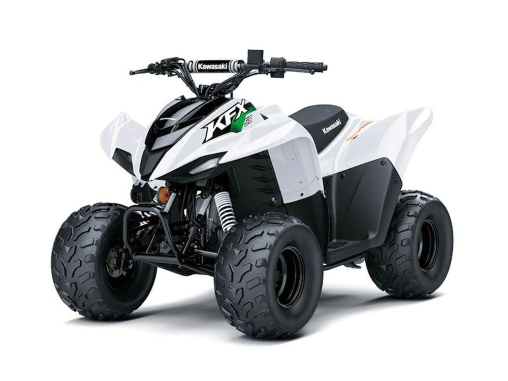 2026 Kawasaki Kfx®50 alt