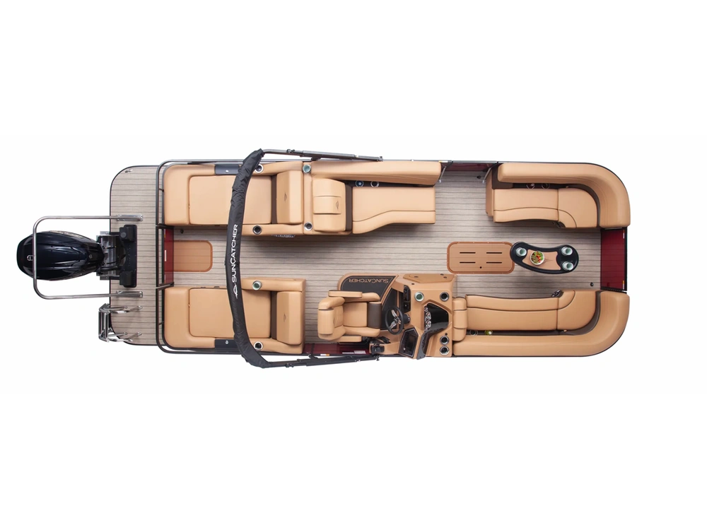 2026 Suncatcher Fusion 324ss alt