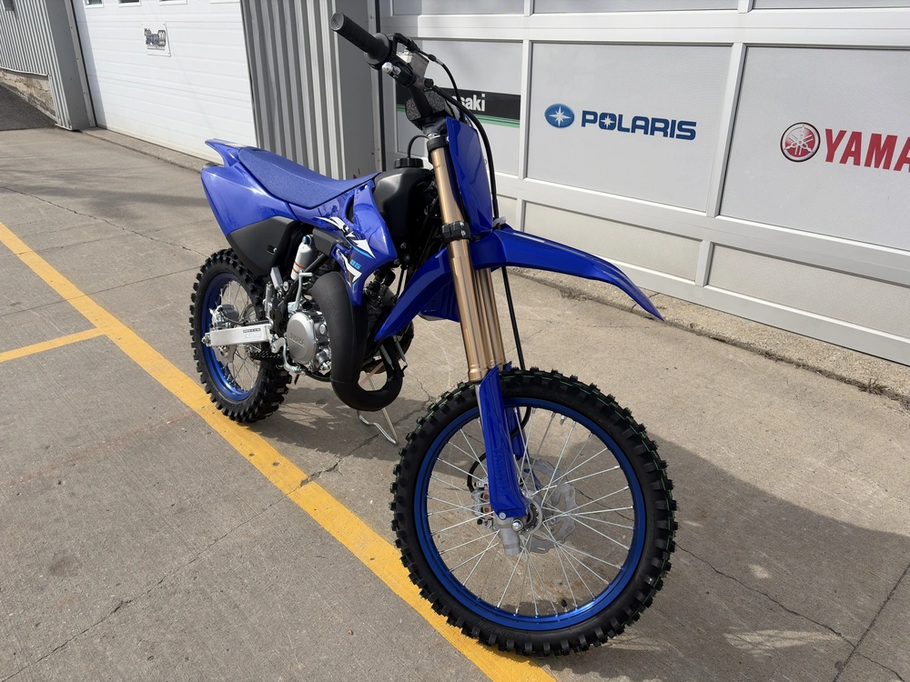 2026 Yamaha Yz85lw alt