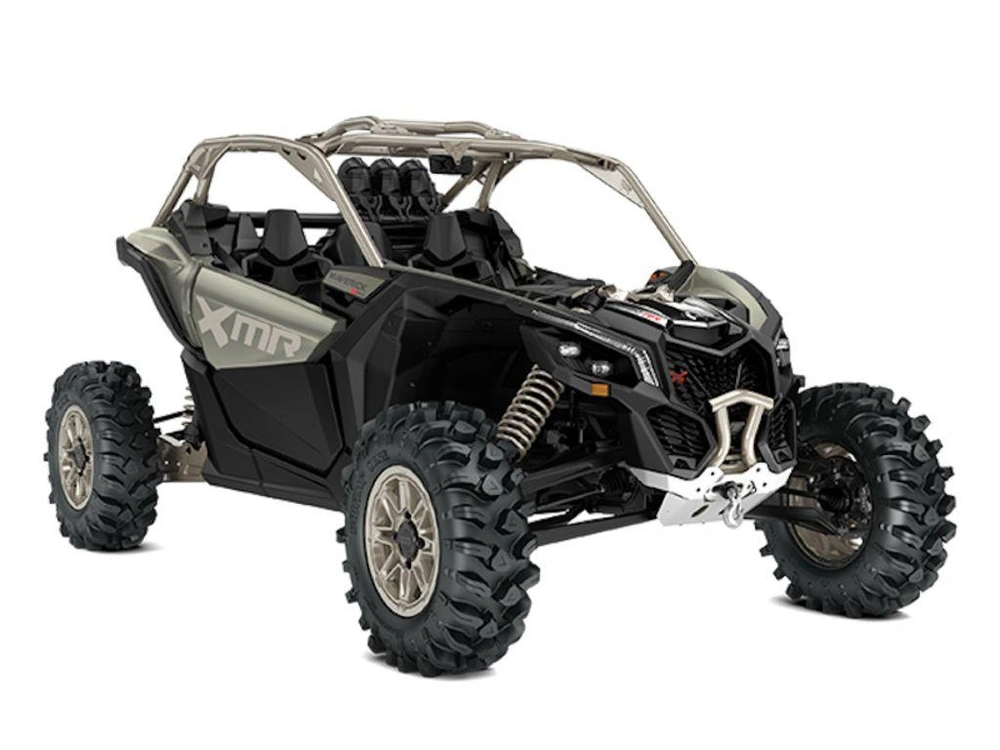 2026 Can-am Maverick X3 X Mr Turbo Rr 72 alt