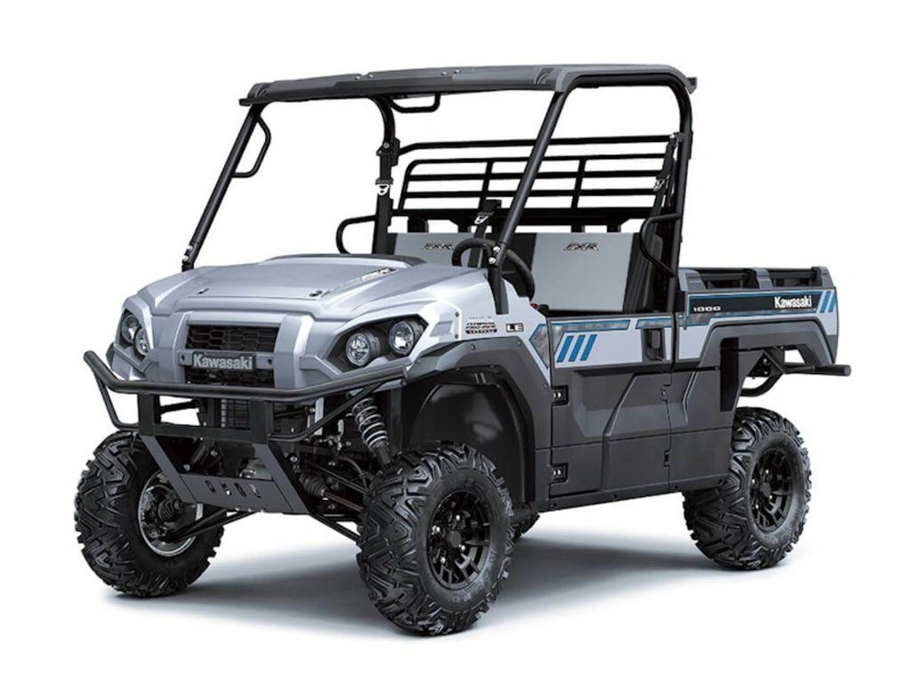 2025 Kawasaki Mule Pro-fxr™ 1000 Le alt