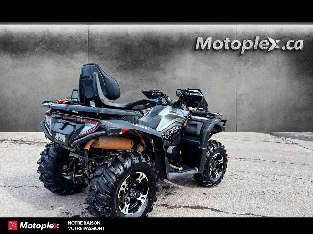 2021 Cfmoto Cforce 600 Touring Eps alt