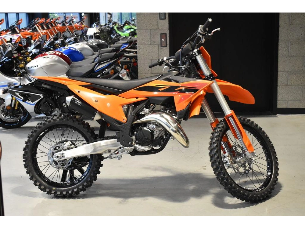 2025 Ktm 150 Sx alt