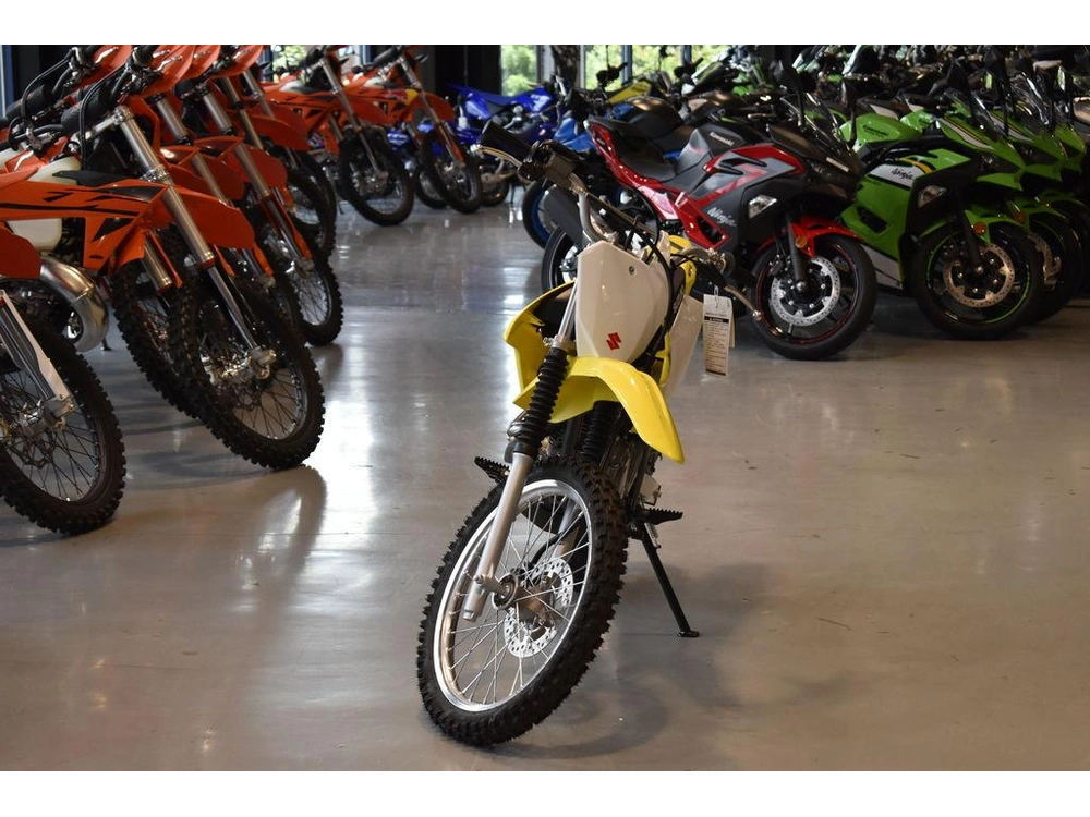 2025 Suzuki Dr-z125l alt