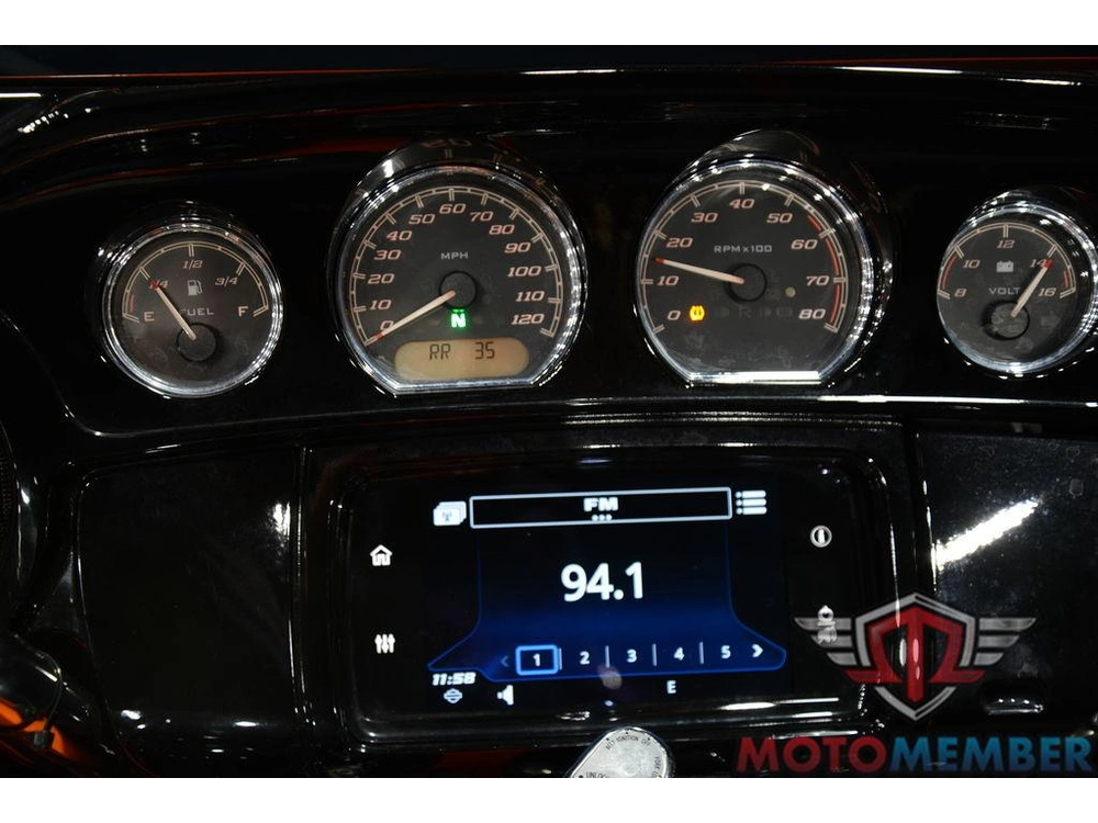 2023 Harley-davidson Flhxs - Street Glide® Special alt