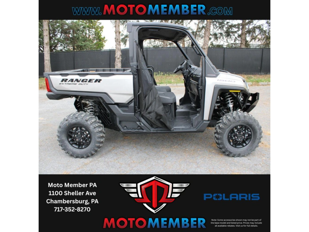 2024 Polaris Ranger Xd 1500 Premium alt