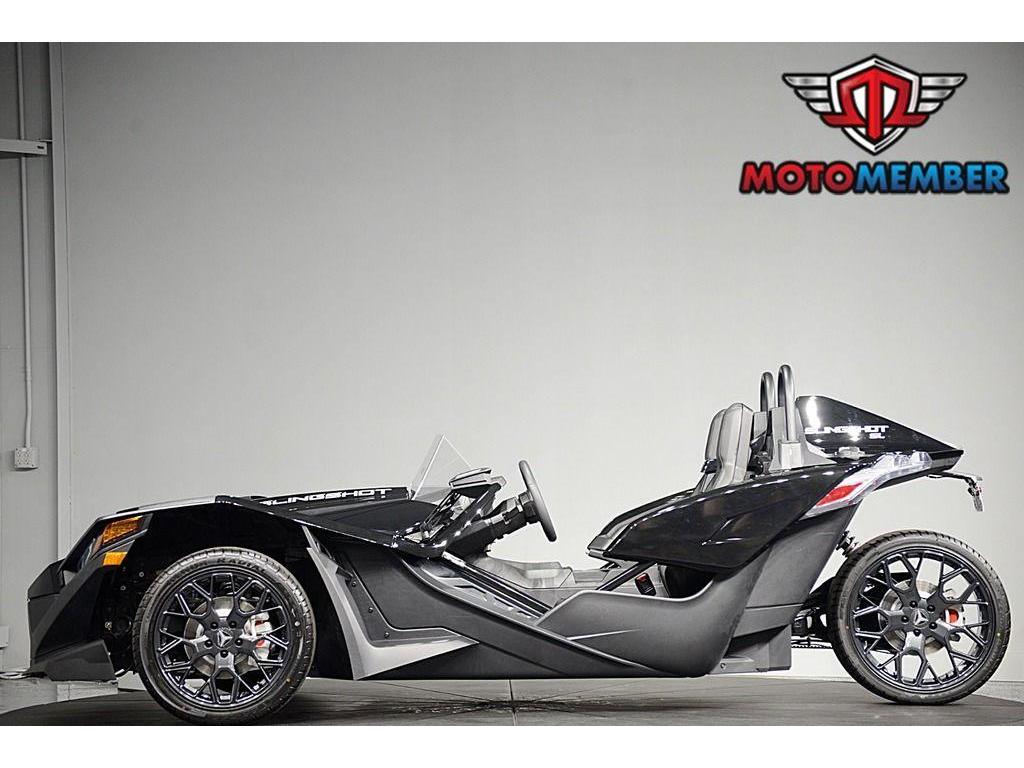 2025 Polaris Slingshot SL (AutoDrive) for Sale