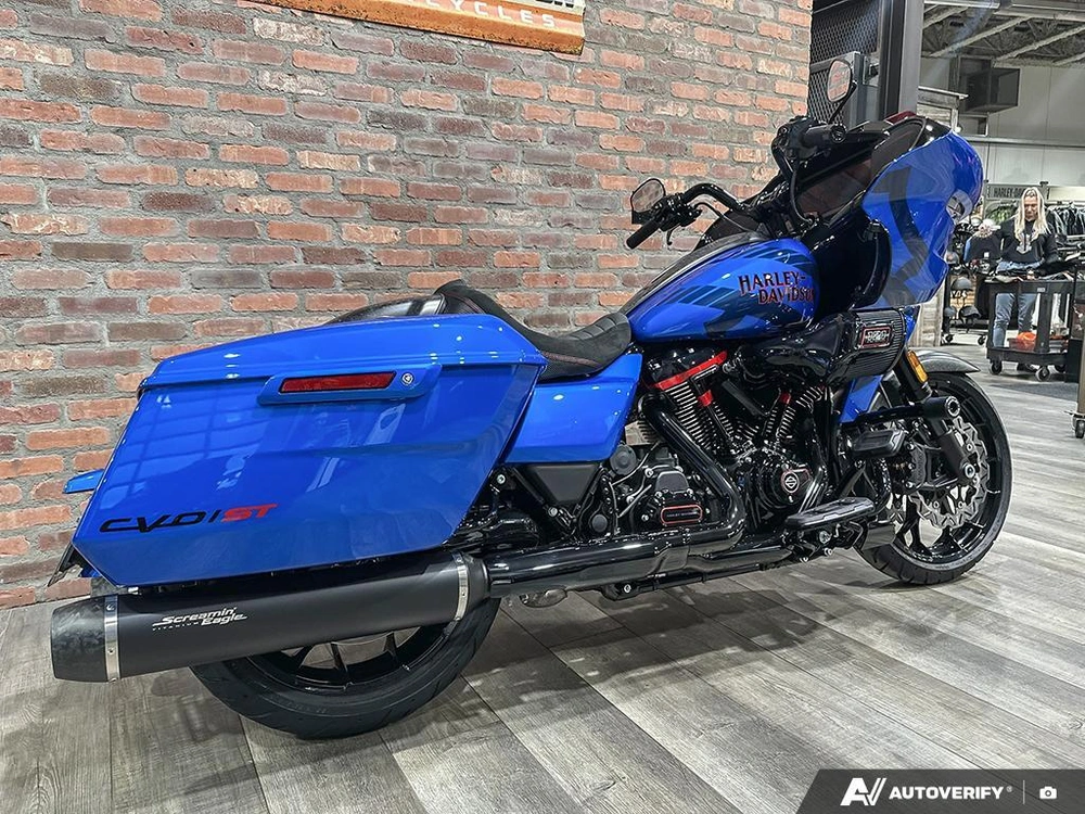 2026 Harley-davidson Cvo Road Glide St alt