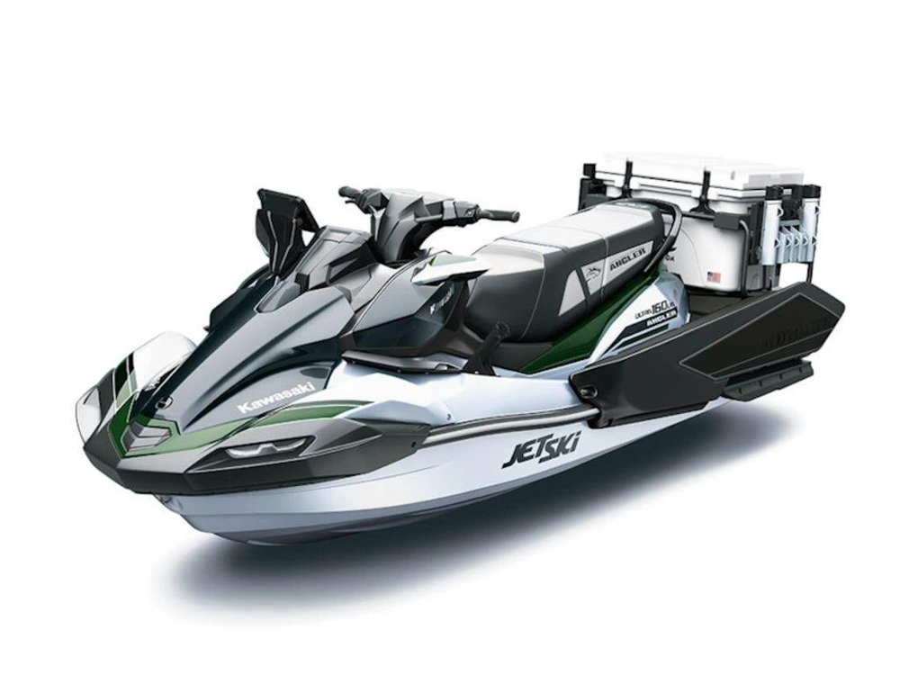 2025 Kawasaki Ultra® 160lx-s Angler alt