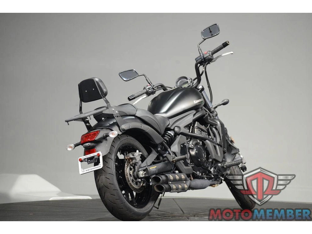 2023 Kawasaki Vulcan® S alt