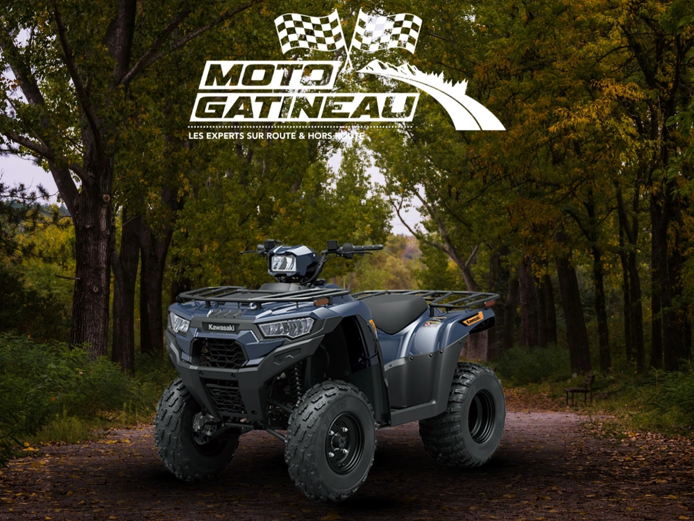 2026 Kawasaki Brute Force 300 alt