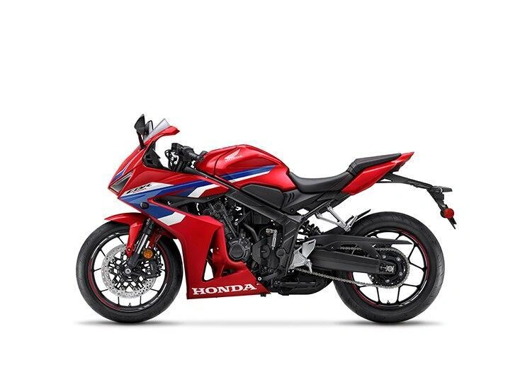 2026 Honda Cbr650r alt