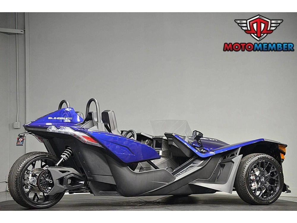 2024 Slingshot Slingshot® Sl Midnight Blue alt