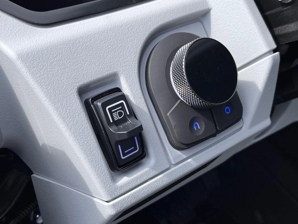 2026 Kawasaki Teryx®5 H2 Deluxe Es alt