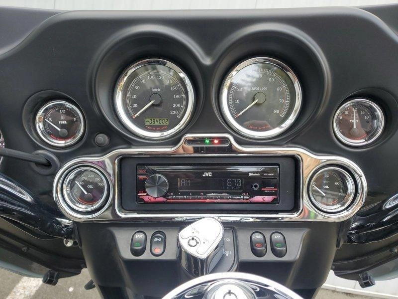 2011 Harley-davidson Flhtcu - Electra Glide® Ultra Classic® alt