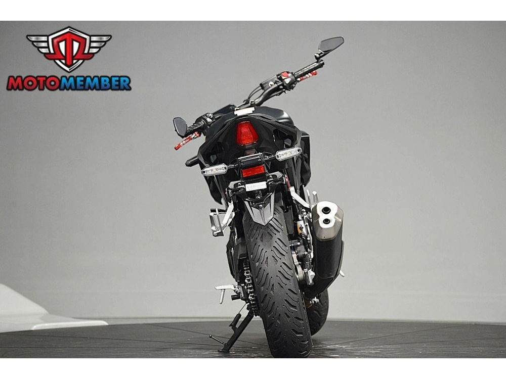 2024 Honda Cb500f Abs alt