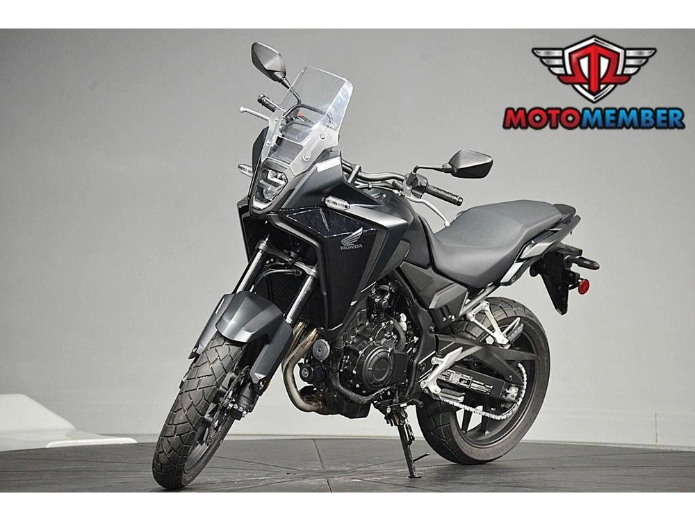 2024 Honda Nx500 alt