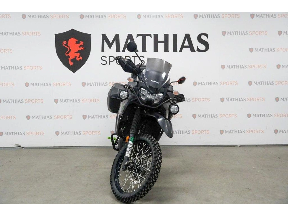 2022 Kawasaki Klr650 Adventure alt