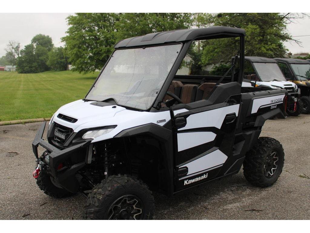 2025 Kawasaki RIDGE Ranch Edition for Sale