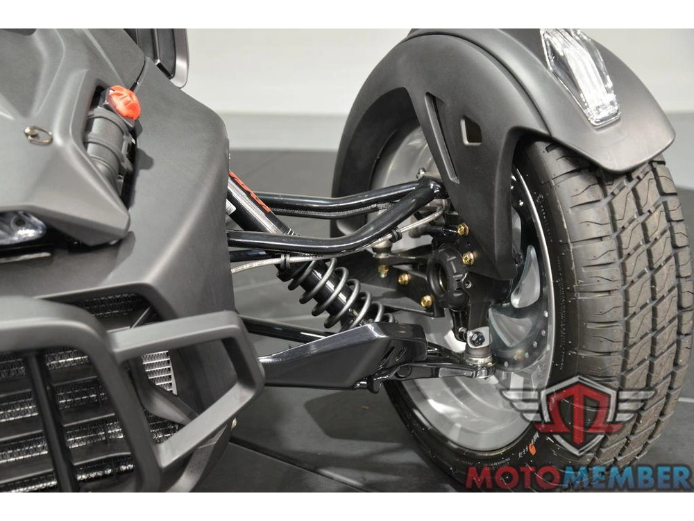 2025 Can-am Ryker Rally alt