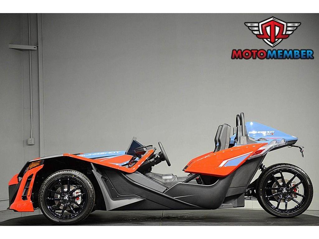 2025 Polaris Slingshot SLR (AutoDrive) for Sale