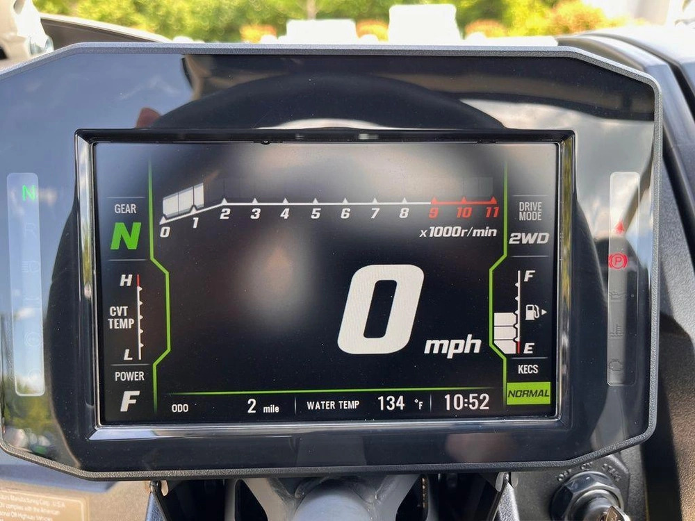 2025 Kawasaki Teryx Krx® 1000 Es alt