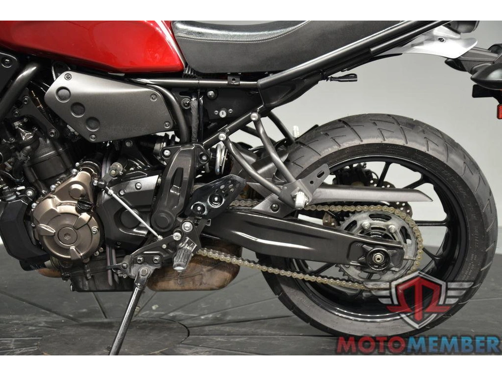 2018 Yamaha Xsr700 alt