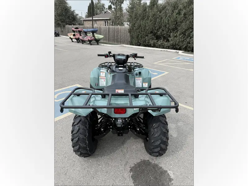 2026 Yamaha Kodiak 700 EPS XT-R thumbnail 6