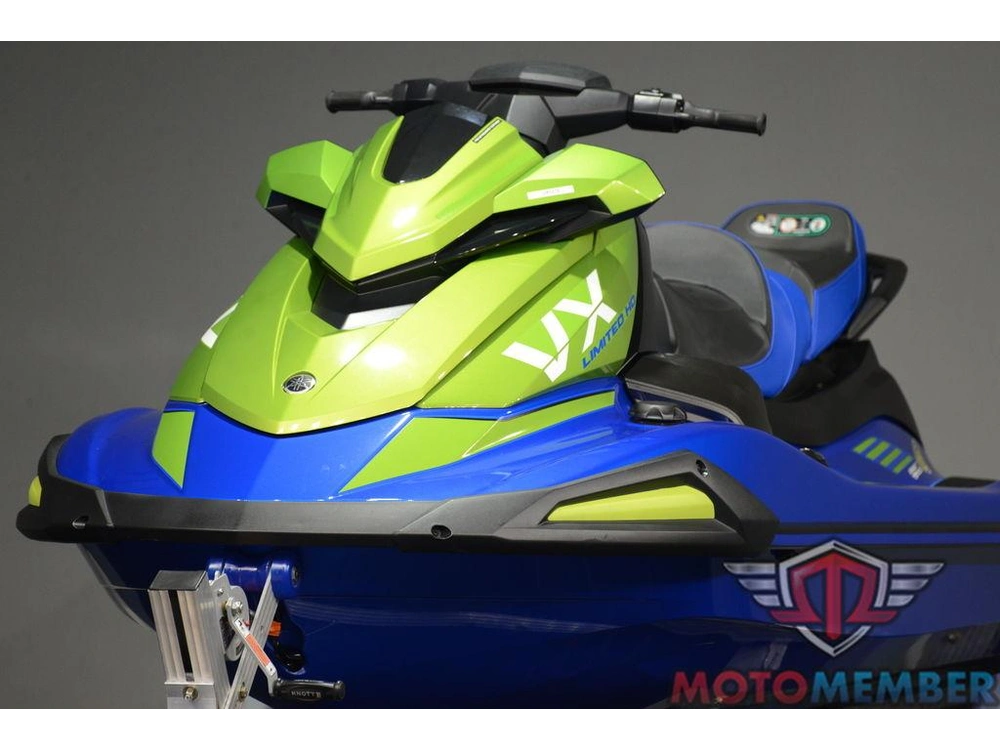 2024 Yamaha Vx® Limited Ho alt