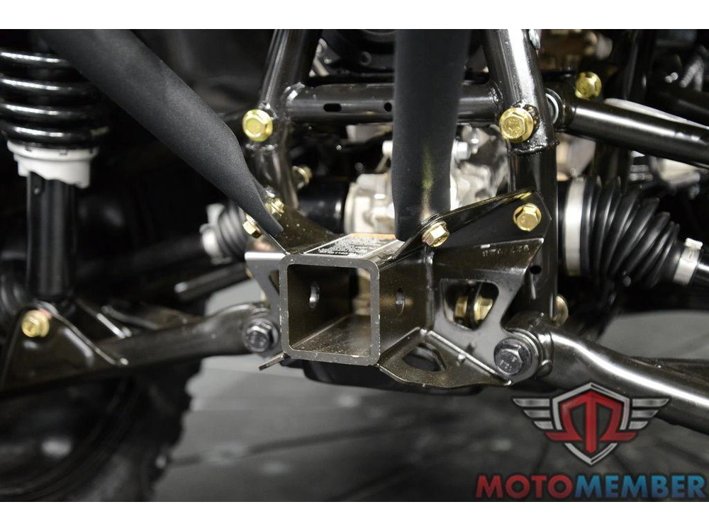 2026 Can-am Outlander Electric Max alt