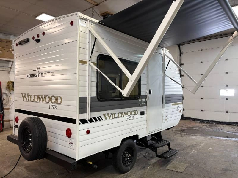 Wildwood Fsx 135 Ice 2026 alt