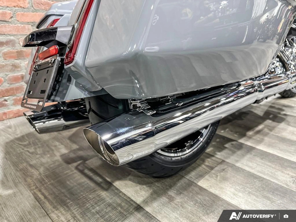 2026 Harley-davidson Street Glide alt