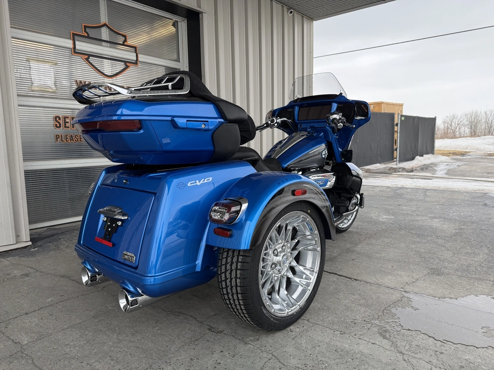 2026 Harley-davidson Cvo Street Glide 3 alt