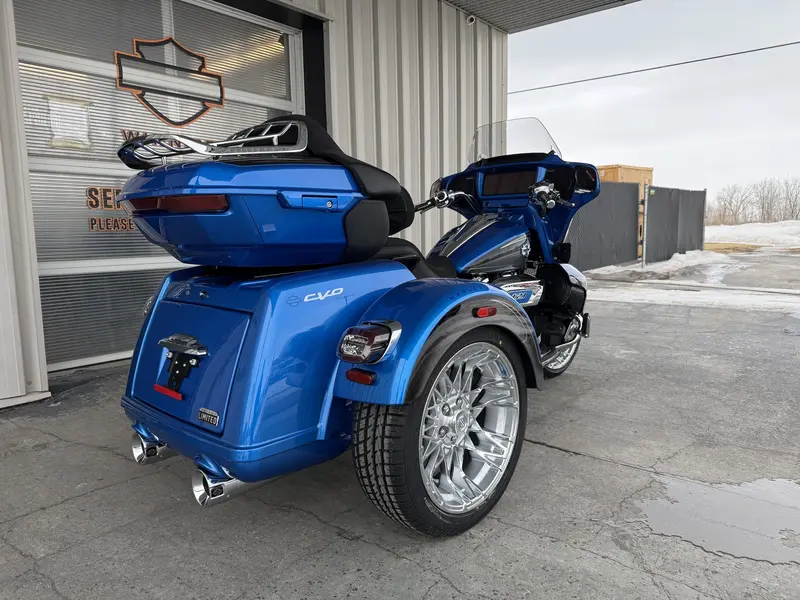 2026 Harley-Davidson CVO Street Glide 3