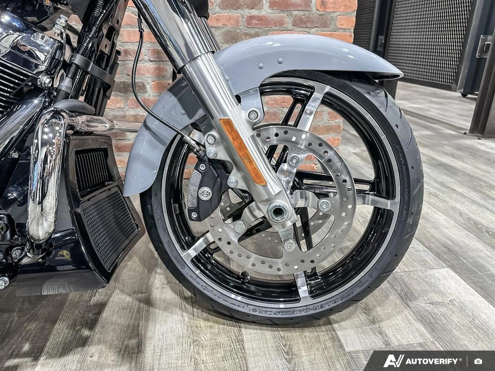 2026 Harley-davidson Street Glide alt