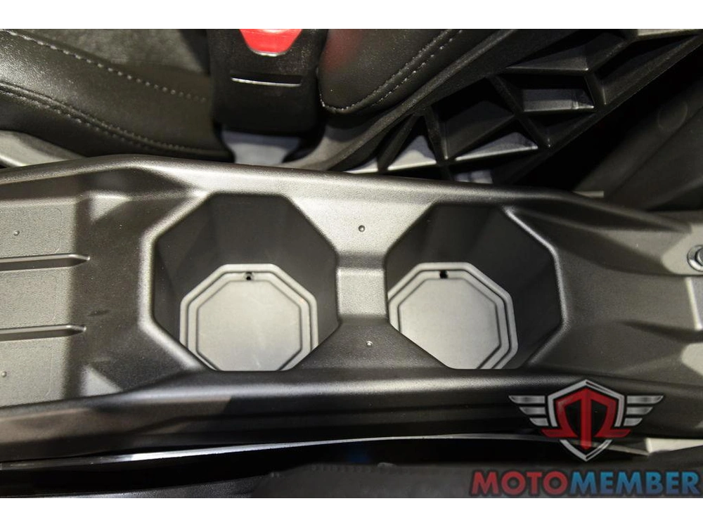 2026 Can-am Maverick X3 Ds Turbo Scandi Blue & Orange Crush alt