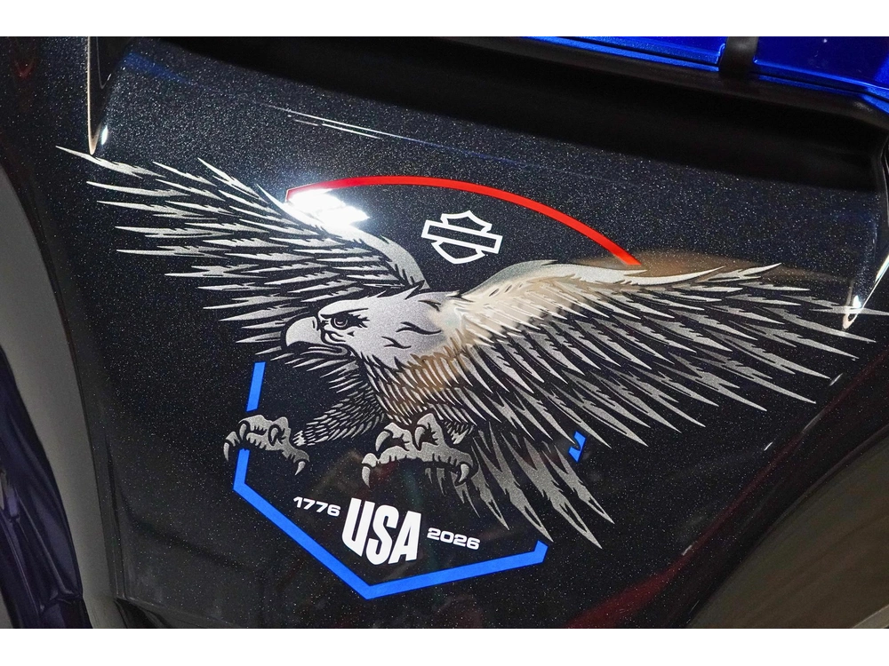 2026 Harley-davidson Flhx Street Glide Enthusiast alt